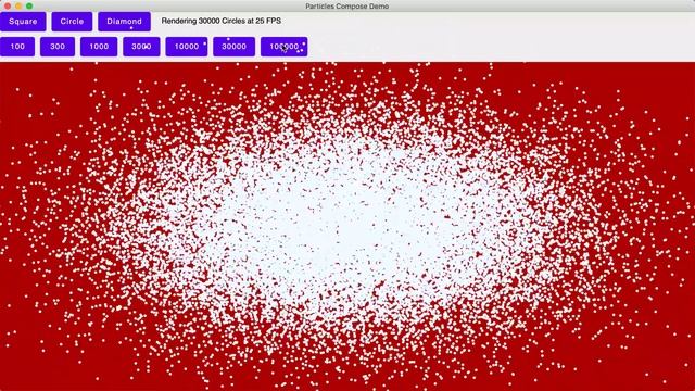 JetpackCompose Desktop rendering test смотреть онлайн