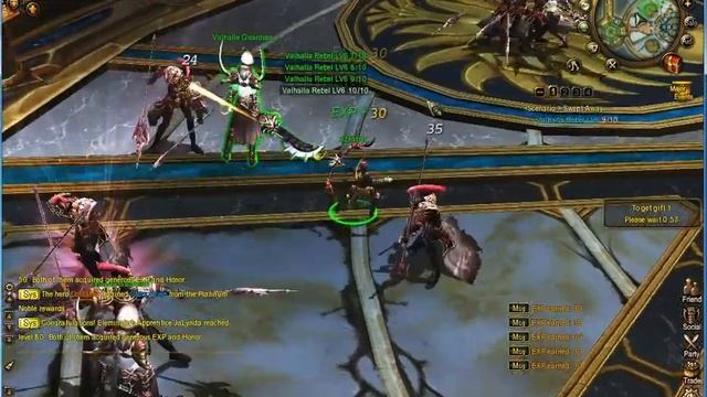 War of the Immortals Game play part 1 смотреть онлайн