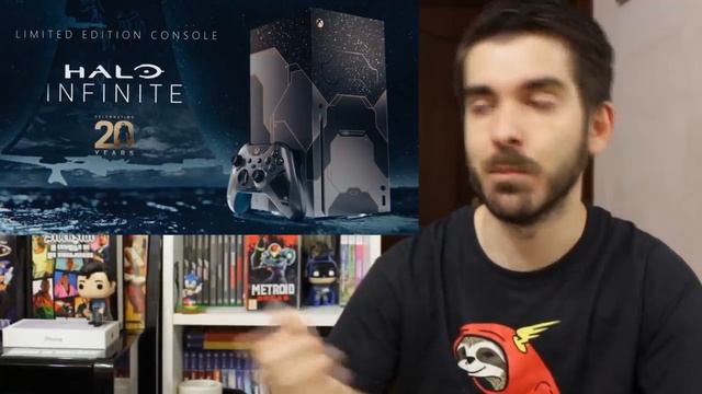 ? Novedades en el 20 aniversario de Xbox | Elden Ring retrasado | Game Pass - Halo Infinite - Semon смотреть онлайн