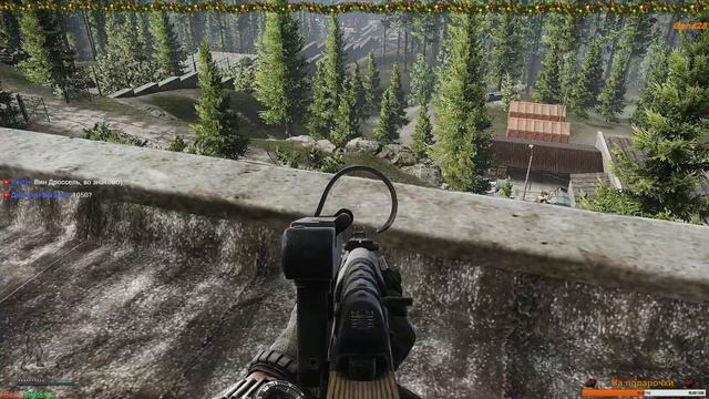 ' ̿'\̵͇̿̿\ ESCAPE From TARKOV /̵͇̿̿/'̿'̿ ̿ ? Побег из Таркова ? Рождественское настроение смотреть онлайн