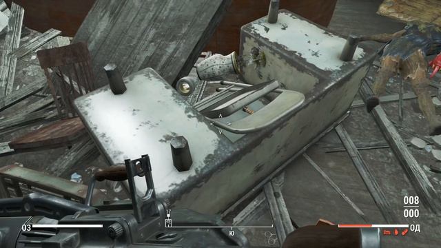 Fallout 4 G.O.T.Y .#15.Зачистка военной базы. смотреть онлайн