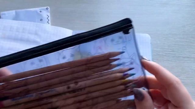 Покупки арт-материалов | новые иностранные раскраски | красный карандаш | раскрашиваем мандалу смотреть онлайн