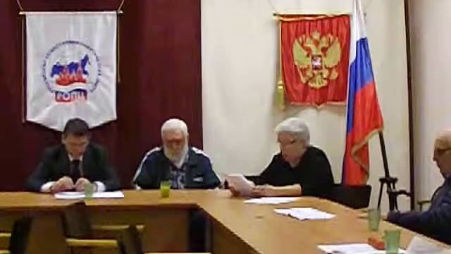 1 часть "МКИ им.Витте" Москва 20.10.2016. ЖКХ смотреть онлайн