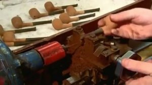 Курительные трубки   Как это сделано