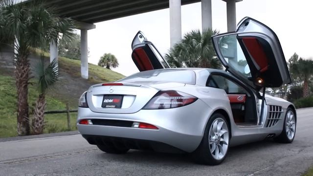 RENNtech | SLR McLaren | ECU & Exhaust