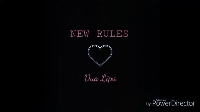 New Rules (Tango Music) - Dua Lipa смотреть онлайн