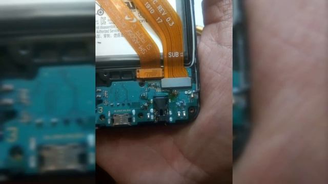 Samsung galaxy a30(a305fn) не заряжается. Температура батареи. смотреть онлайн