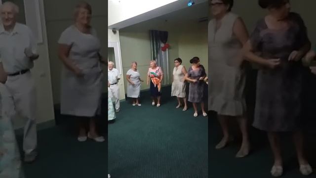 50-летие окончания школы . г.Белогорск , Крым. смотреть онлайн