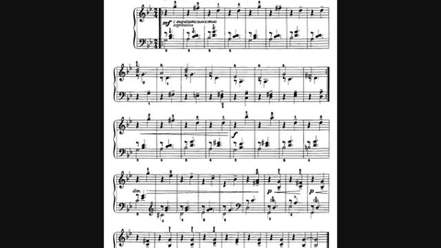 ＂Болезнь куклы＂Чайковский П. И.＂Детский альбом＂исп. Я. Флиер
Piano music [notkinastya.ru] смотреть онлайн