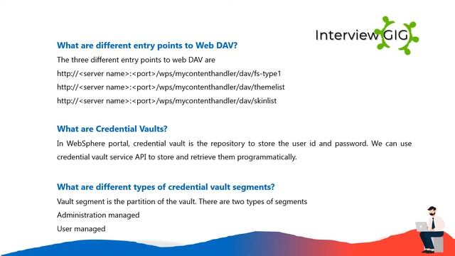 Portal and Portlet Interview Questions and Answers | Java | смотреть онлайн