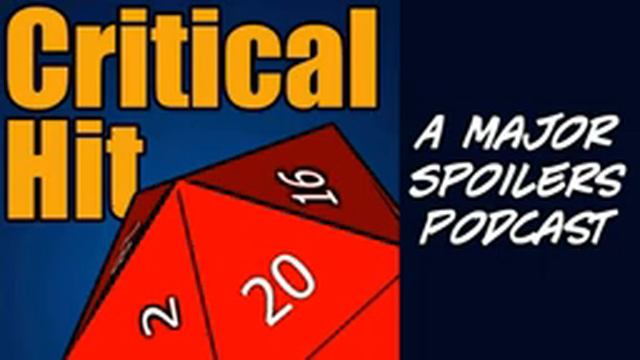 Critical Hit #363: Good News Everyone! (S05-E55) смотреть онлайн
