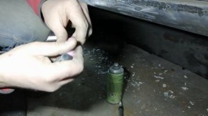 Бюджетное сопло для полуавтомата.