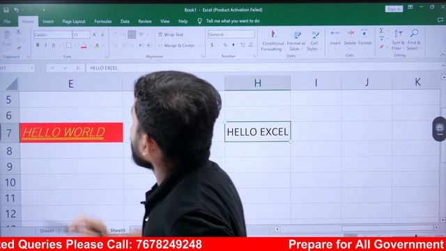 FORMAT PAINTER IN EXCEL By Chinmaya Sir смотреть онлайн