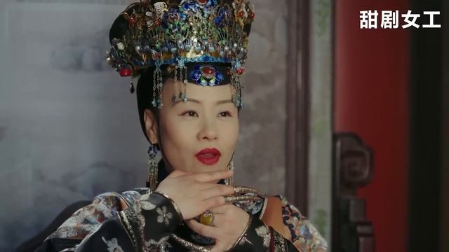 毓瑚神助攻如懿，三言兩語要皇上疑心皇后，这下皇后慌了！ смотреть онлайн