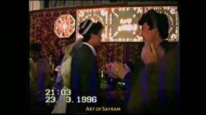 ❤УЗБЕК ТУЙ 1996 ЙИЛ НОСТАЛЬГИЯ 🔴ТУЙЛАР МУБОРАК ( РЕТРО ) МАЗЗА ҚИЛИНГ🔴✔👍