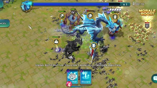 Art of Conquest dragon fight lev 15 destroyed смотреть онлайн