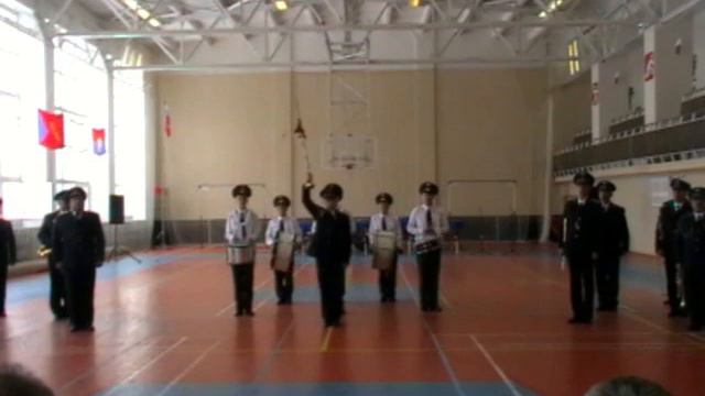 Оркестр космодрома "Плесецк" смотреть онлайн