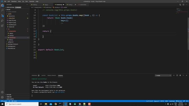 Yeni Başlayanlar İçin REACT CONTEXT API - HOOKS 02 : Proje CSS - JSX, Bootstrap, Font Awesome смотреть онлайн