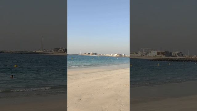 Дубаи Море. ОАЭ. Dubai Sea, UAE. смотреть онлайн