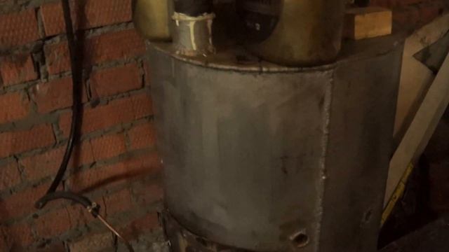 горелка на отработанном масле 10-35 кв смотреть онлайн