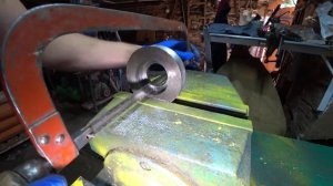 Шпоночная канавка на шкив своими руками без станков