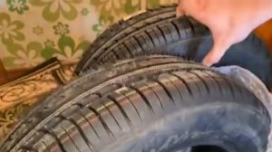 Распаковка — Летняя шина Белшина Artmotion Бел-261