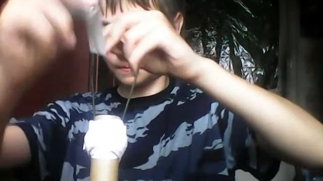 Самодельная трубка стержни ручка пулялка смотреть онлайн