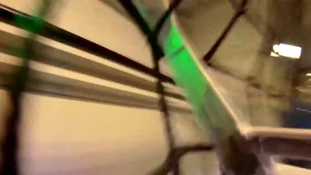 Blade 350 QX3 into net at Wide World of Indoor Sports смотреть онлайн