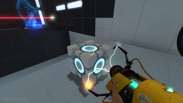Portal Stories: Mel [Story Mode] | Полное прохождение смотреть онлайн
