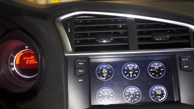 Самостоятельная диагностика ELM327 смотреть онлайн