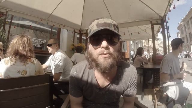 Кирилл - Преподаватель Хатха йоги смотреть онлайн