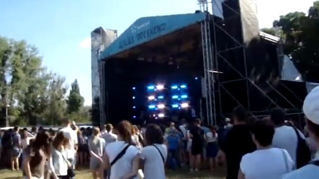 Феликс Шиндер и Деньги Вперед (Atlas Weekend) смотреть онлайн