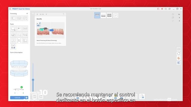 O10 Medit i700 Walkthrought traducido Español смотреть онлайн