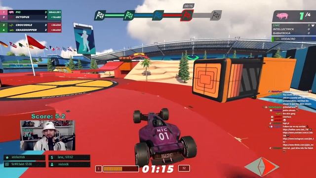 Trackmania Royal Map Tutorial! - Interference смотреть онлайн