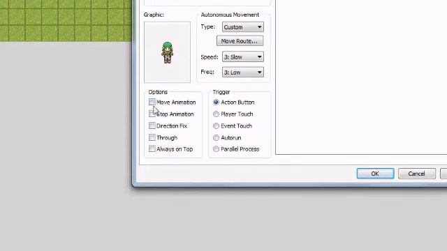 RPG Maker XP eventing tutorial 1: Players startng position and basic event functions смотреть онлайн