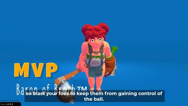 RAWMEN Devs Explain Meatballs & Boba Balls смотреть онлайн