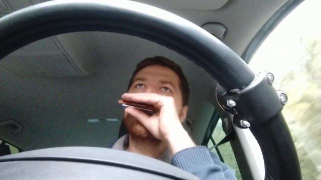 Орлёнок ♫ на губной гармошке смотреть онлайн