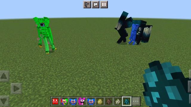новый мод на проджект плей тайм в майнкрафт project poppy playtime minecraft mod смотреть онлайн