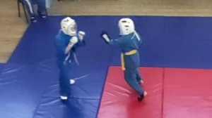 Тренировки по Кудо дети 16