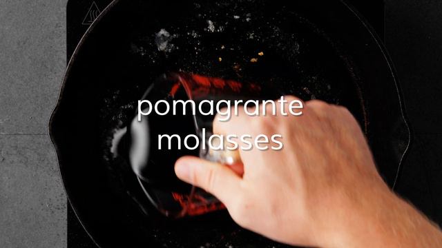 One Pan Pomegranate Chicken смотреть онлайн