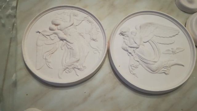 новые формы для отливок из гипса смотреть онлайн