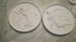 новые формы для отливок из гипса