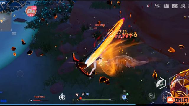 Стрим Tower of Fantasy. Можно ли играть в игру ,не зная английский? смотреть онлайн