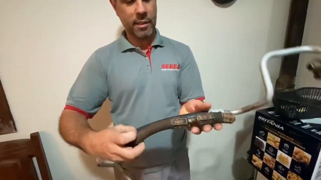 Arrumando AR CONDICIONADO da RENAULT MASTER смотреть онлайн