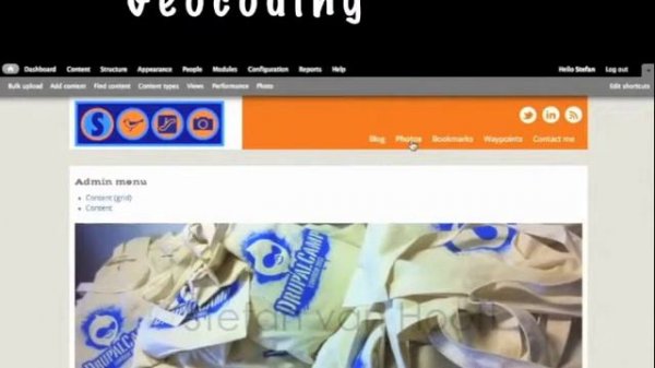 Drupal Camp Dubai - Drupal without Coding