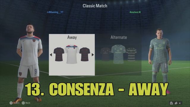 25 MUST BUY KITS IN EAFC 24 !! BEST KITS ! смотреть онлайн