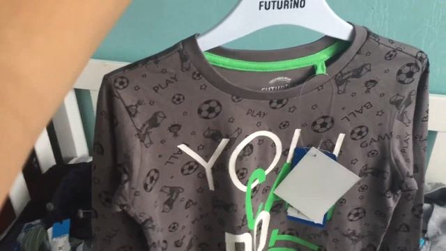 ПОКУПКИ ОДЕЖДЫ ДЕТЯМ НА ОСЕНЬ смотреть онлайн