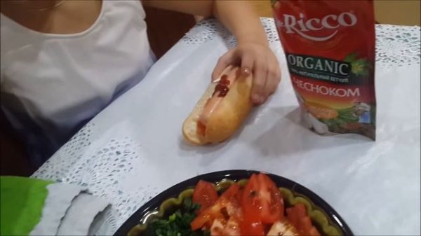 Fast food, фаст- фуд, хот - доги готовим просто, весело и очень вкусно!