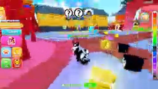 Roblox Fly Head Race Part 5 Final Area Anime World смотреть онлайн