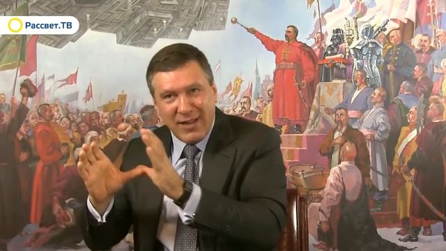 Игорь Беркут Евреи или Галичане 28 04 2016 смотреть онлайн